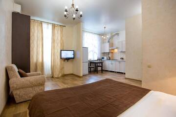 Апартаменты в Апартаментах Apartment Sinna Street 44